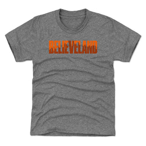Cleveland Kids T-Shirt | 500 LEVEL