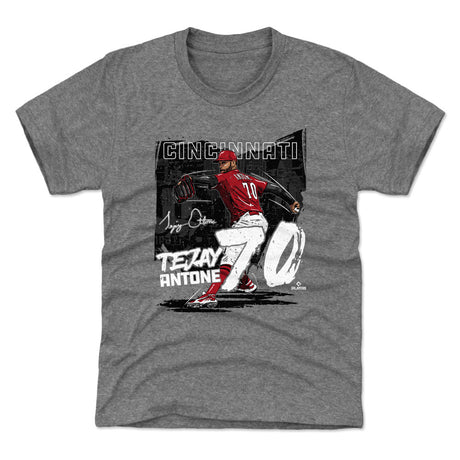 Tejay Antone Kids T-Shirt | 500 LEVEL