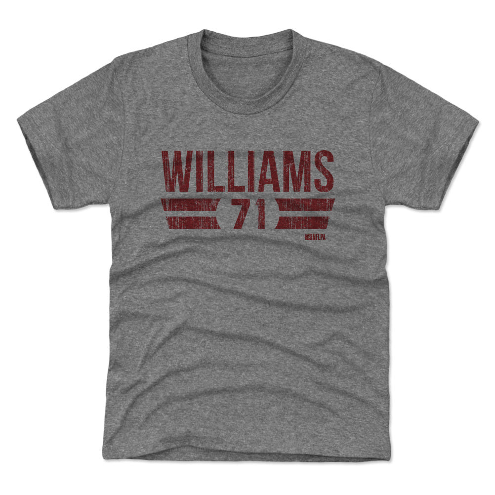 Trent Williams Kids T-Shirt | 500 LEVEL