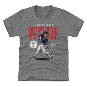 Masataka Yoshida Kids T-Shirt | 500 LEVEL
