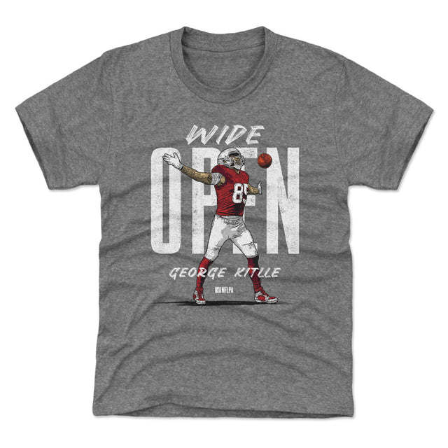 George Kittle Kids T-Shirt | 500 LEVEL