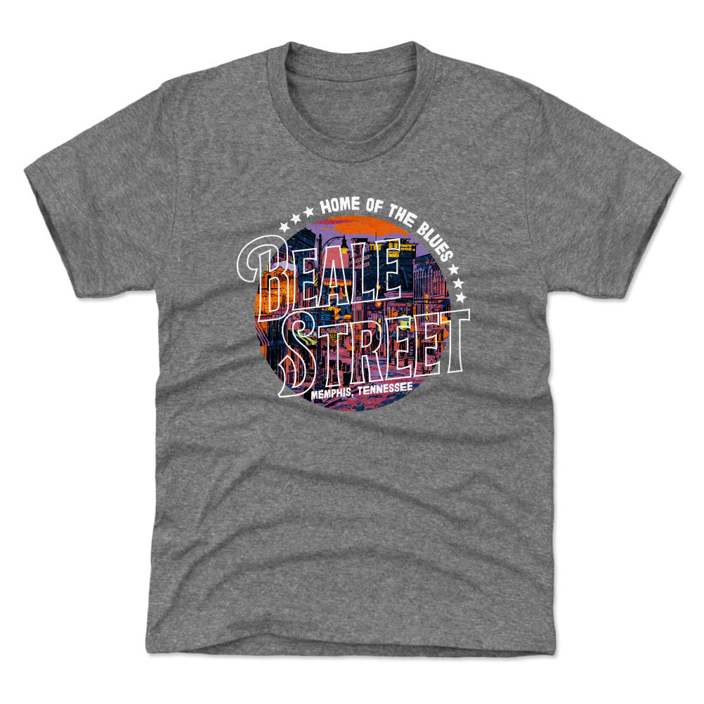 Memphis Kids T-Shirt | 500 LEVEL