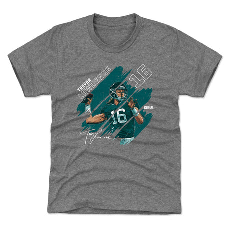 Trevor Lawrence Kids T-Shirt | 500 LEVEL