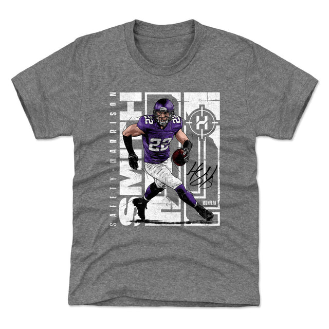 Harrison Smith Kids T-Shirt | 500 LEVEL