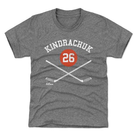 Orest Kindrachuk Kids T-Shirt | 500 LEVEL