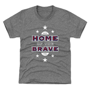 American Pride Kids T-Shirt | 500 LEVEL