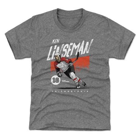 Ken Linseman Kids T-Shirt | 500 LEVEL