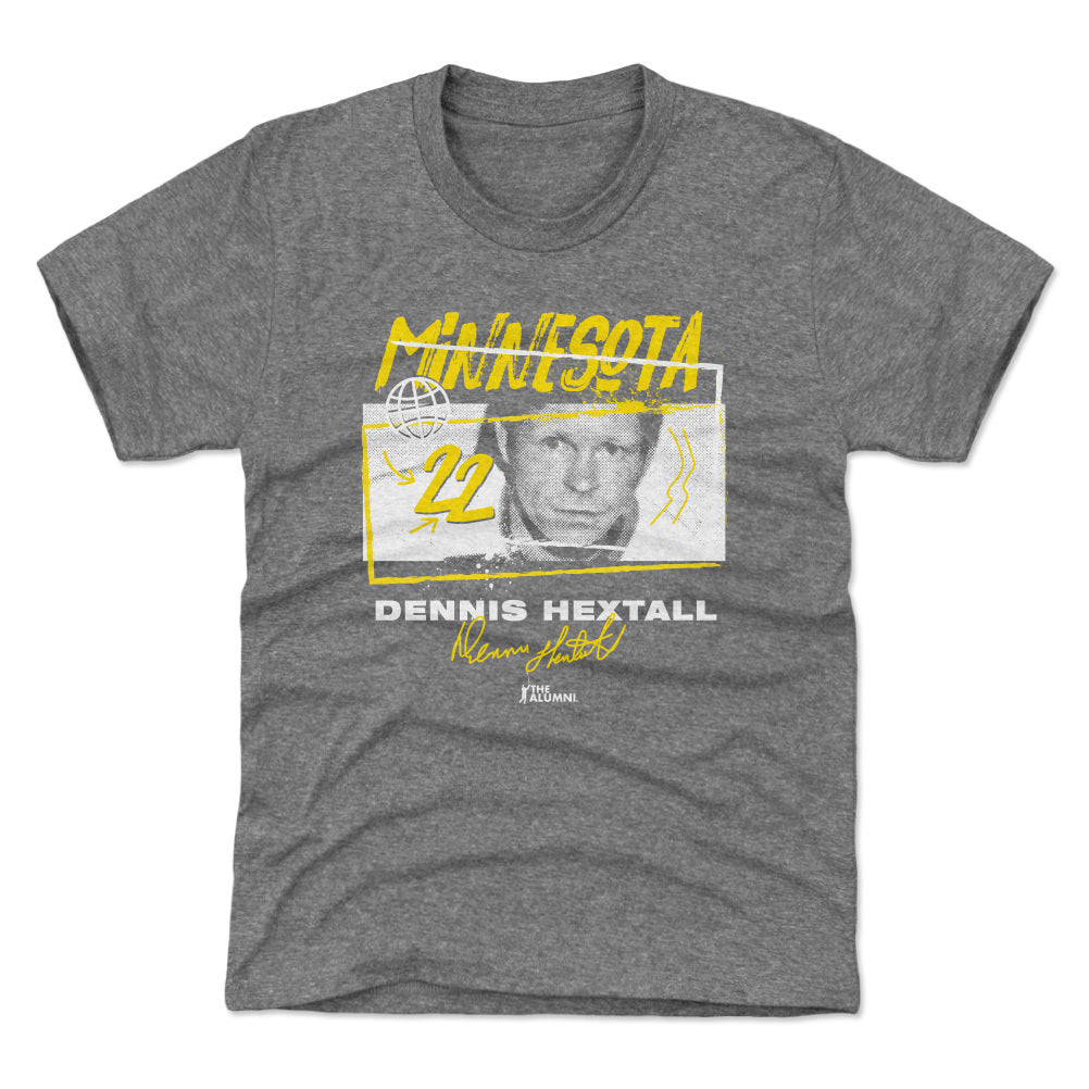 Dennis Hextall Kids T-Shirt | 500 LEVEL