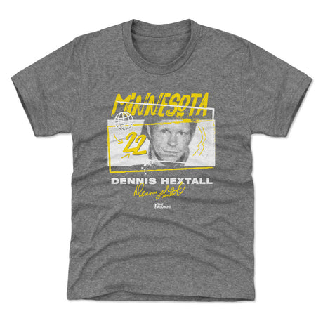 Dennis Hextall Kids T-Shirt | 500 LEVEL