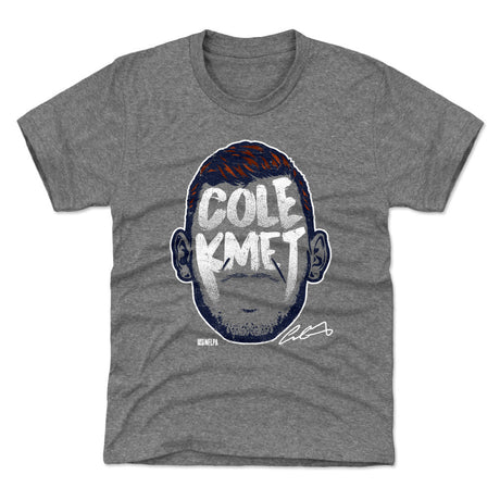 Cole Kmet Kids T-Shirt | 500 LEVEL