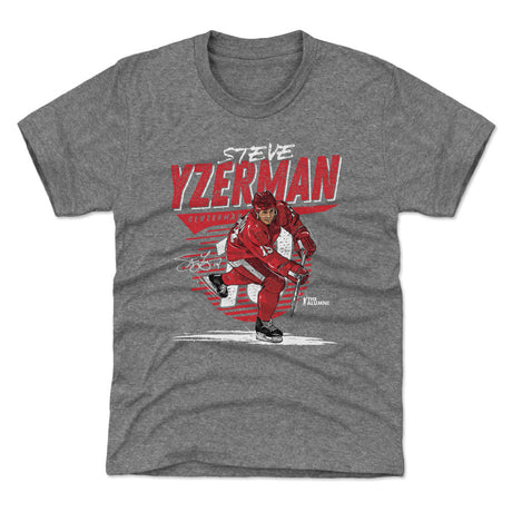 Steve Yzerman Kids T-Shirt | 500 LEVEL