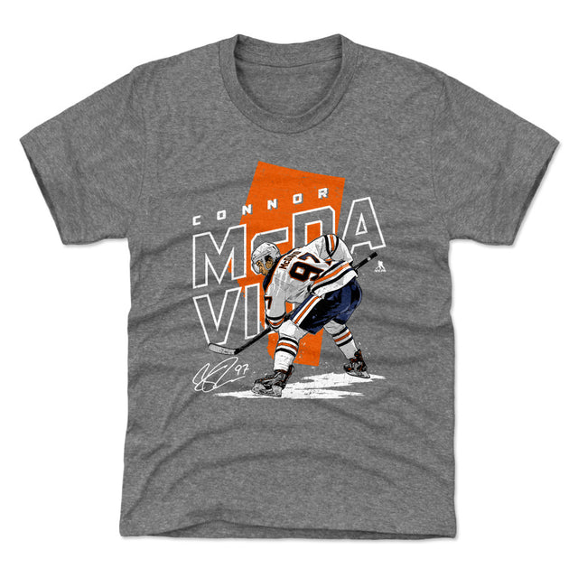 Connor McDavid Kids T-Shirt | 500 LEVEL