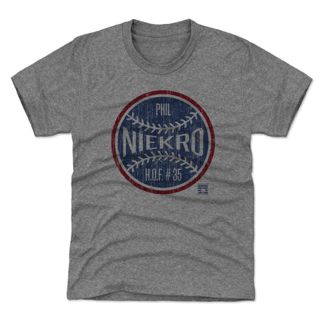 Phil Niekro Kids T-Shirt | 500 LEVEL