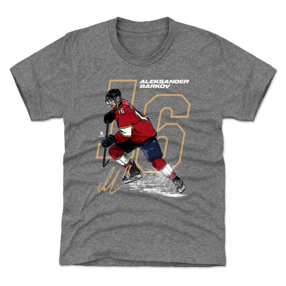 Aleksander Barkov Kids T-Shirt | 500 LEVEL