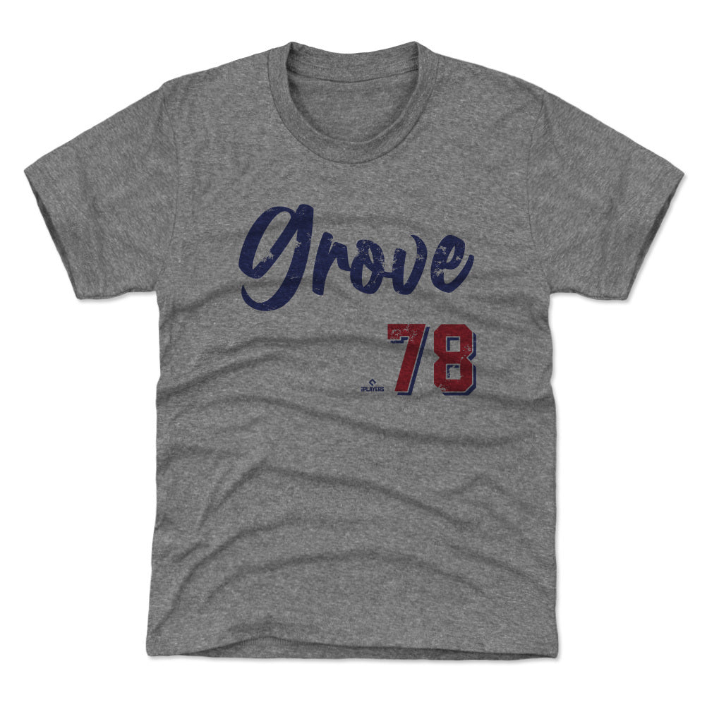 Michael Grove Kids T-Shirt | 500 LEVEL