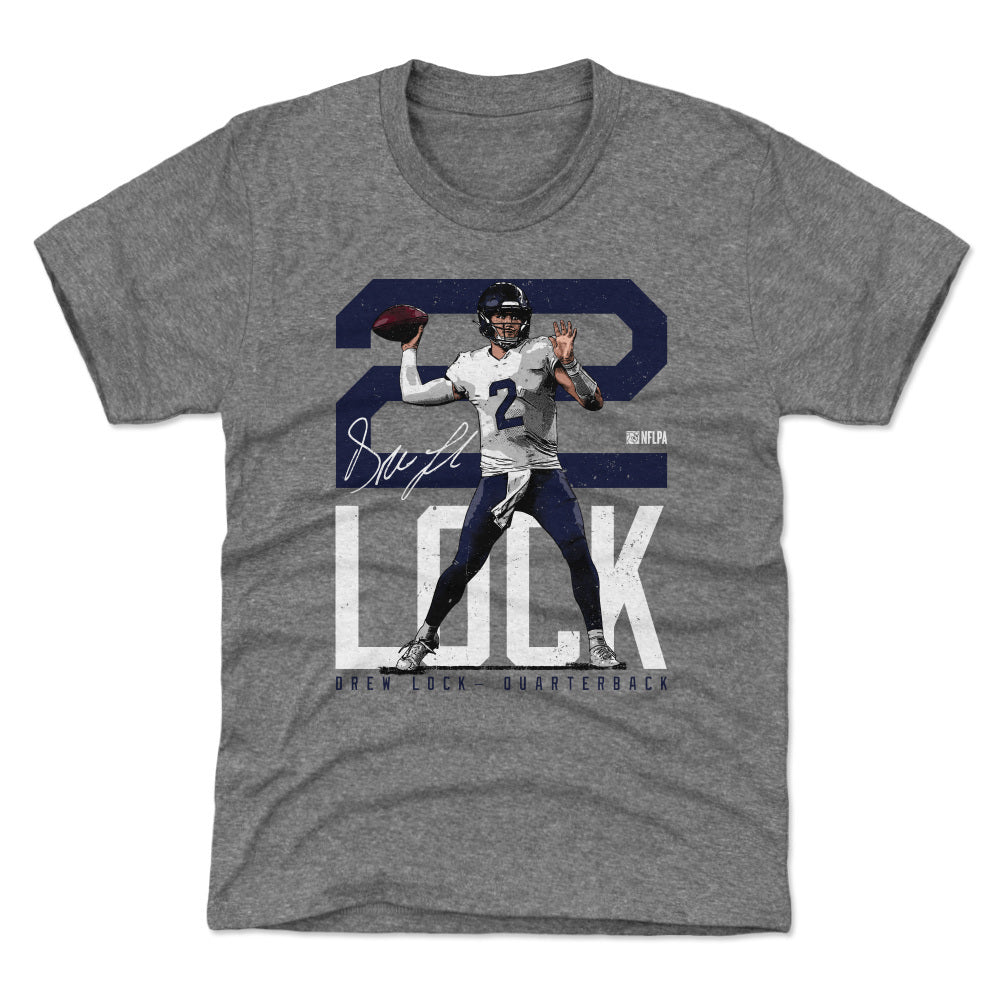 Drew Lock Kids T-Shirt | 500 LEVEL