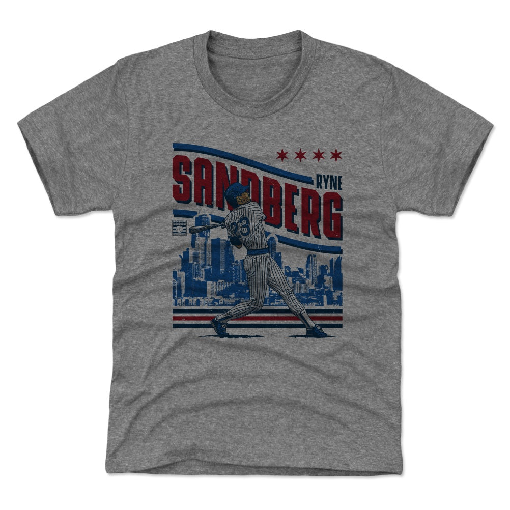 Ryne Sandberg Kids T-Shirt | 500 LEVEL
