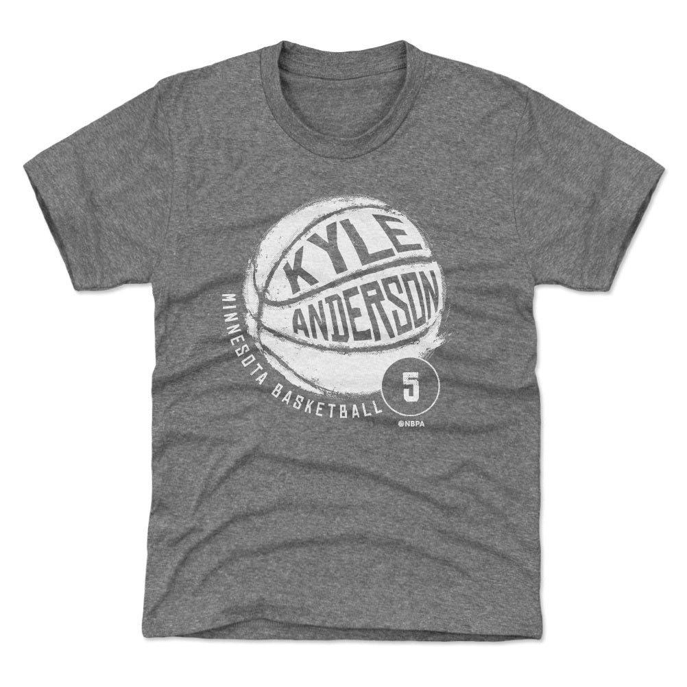Kyle Anderson Kids T-Shirt | 500 LEVEL