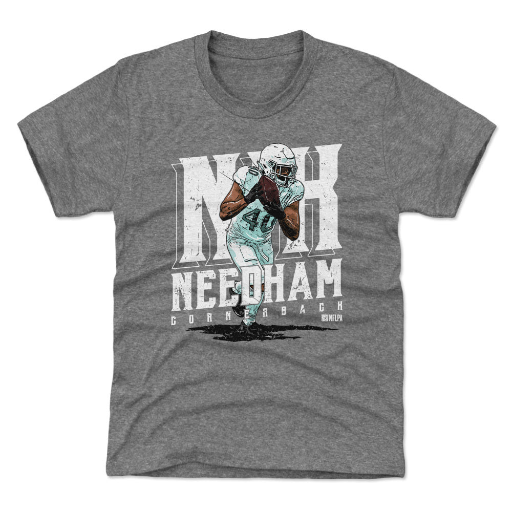 Nik Needham Kids T-Shirt | 500 LEVEL