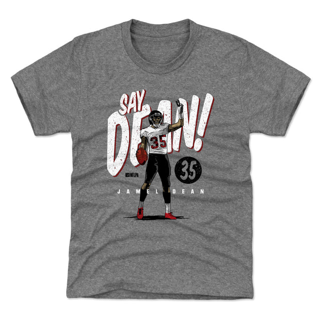 Jamel Dean Kids T-Shirt | 500 LEVEL
