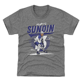 Mats Sundin Kids T-Shirt | 500 LEVEL