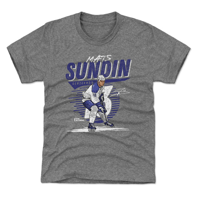 Mats Sundin Kids T-Shirt | 500 LEVEL