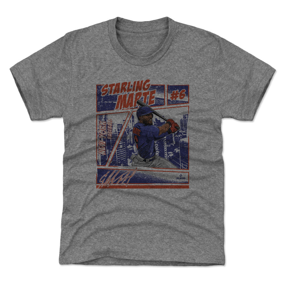 Starling Marte Kids T-Shirt | 500 LEVEL
