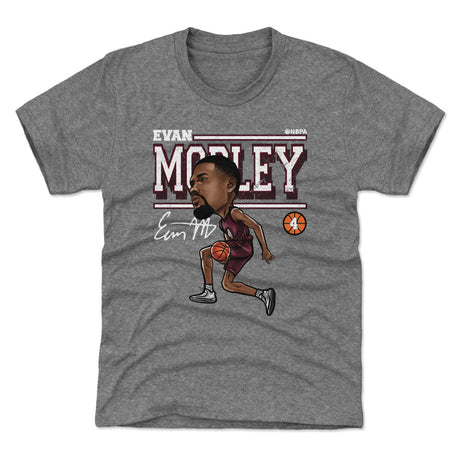 Evan Mobley Kids T-Shirt | 500 LEVEL