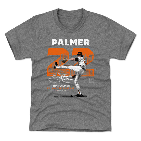 Jim Palmer Kids T-Shirt | 500 LEVEL