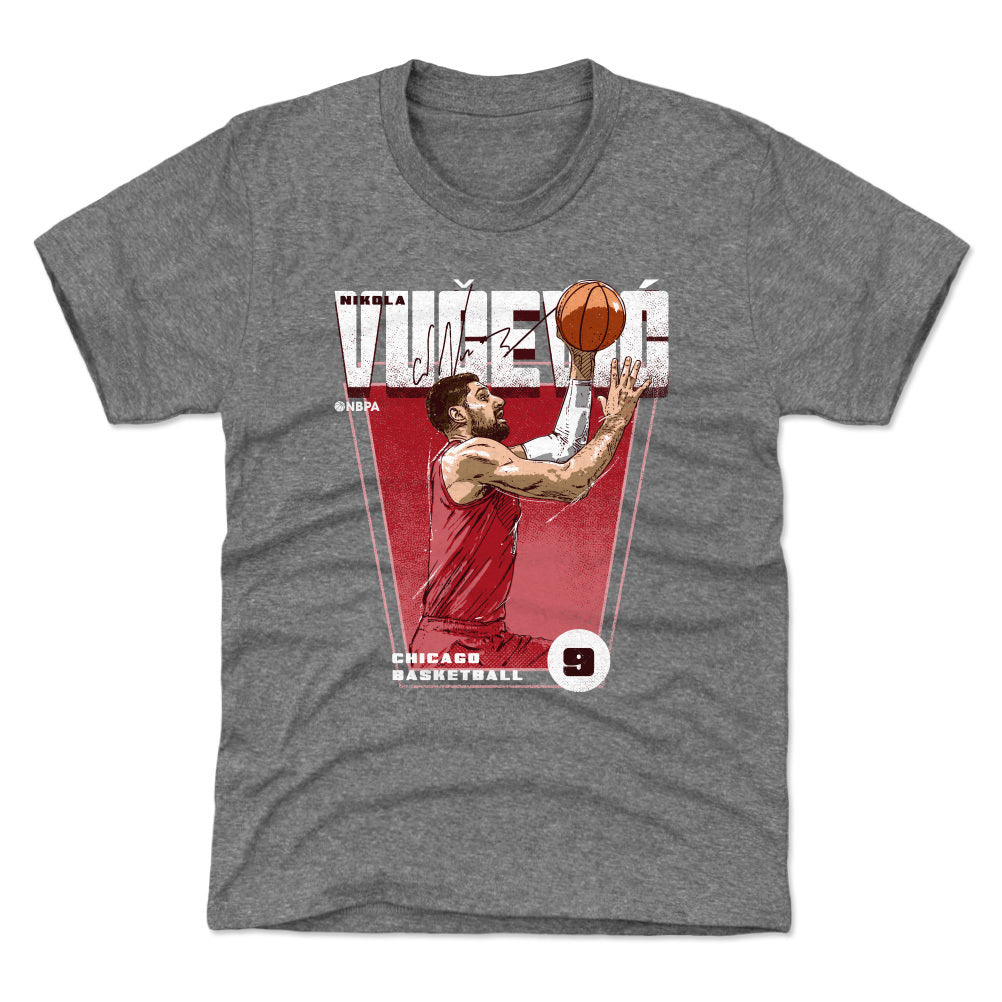 Nikola Vucevic Kids T-Shirt | 500 LEVEL