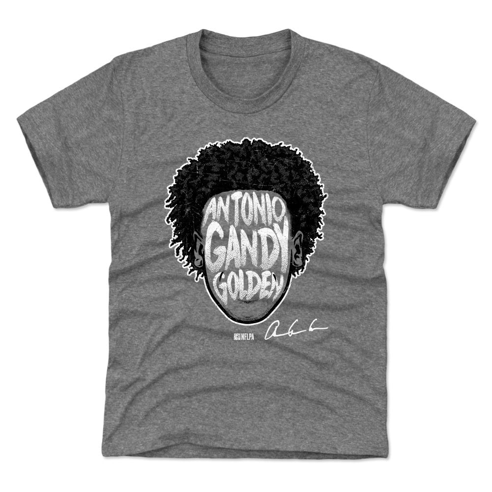 Antonio Gandy-Golden Kids T-Shirt | 500 LEVEL