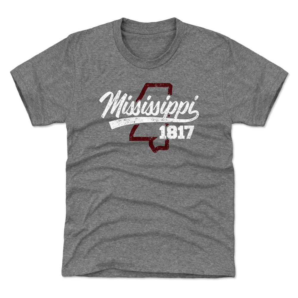 Mississippi Kids T-Shirt | 500 LEVEL