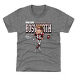 Brian Bosworth Kids T-Shirt | 500 LEVEL