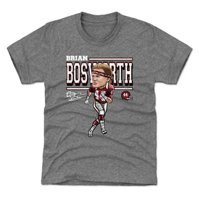 Brian Bosworth Kids T-Shirt | 500 LEVEL