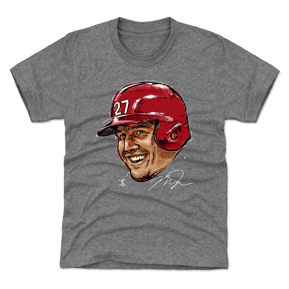 Mike Trout Kids T-Shirt | 500 LEVEL