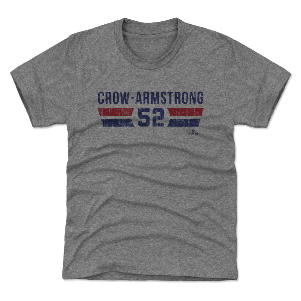 Pete Crow-Armstrong Kids T-Shirt | 500 LEVEL