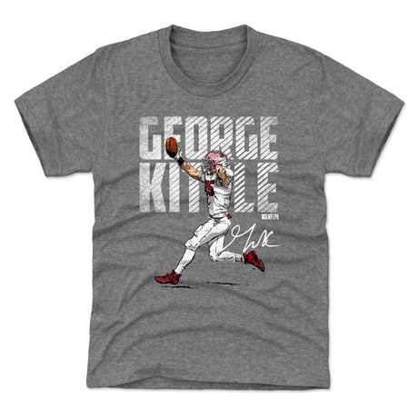 George Kittle Kids T-Shirt | 500 LEVEL