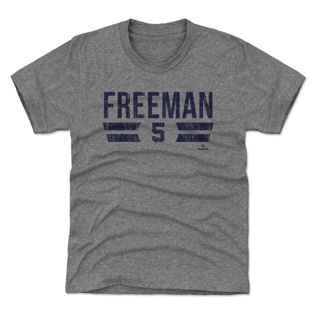 Freddie Freeman Kids T-Shirt | 500 LEVEL