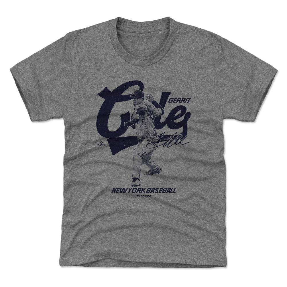 Gerrit Cole Kids T-Shirt | 500 LEVEL