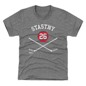 Peter Stastny Kids T-Shirt | 500 LEVEL