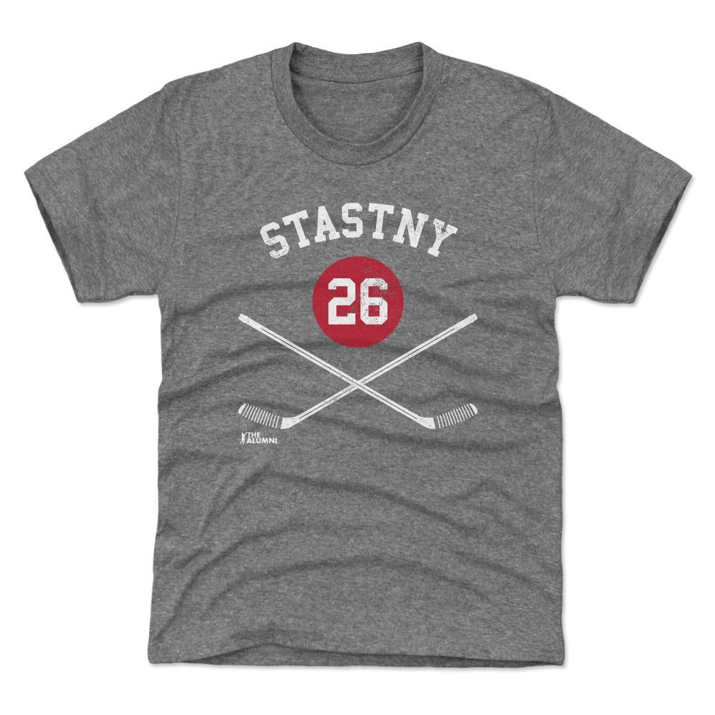 Peter Stastny Kids T-Shirt | 500 LEVEL
