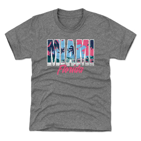 Miami Kids T-Shirt | 500 LEVEL