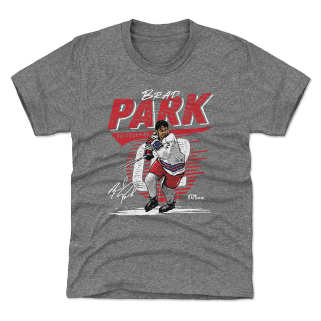 Brad Park Kids T-Shirt | 500 LEVEL