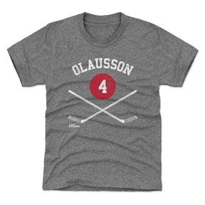 Fredrik Olausson Kids T-Shirt | 500 LEVEL