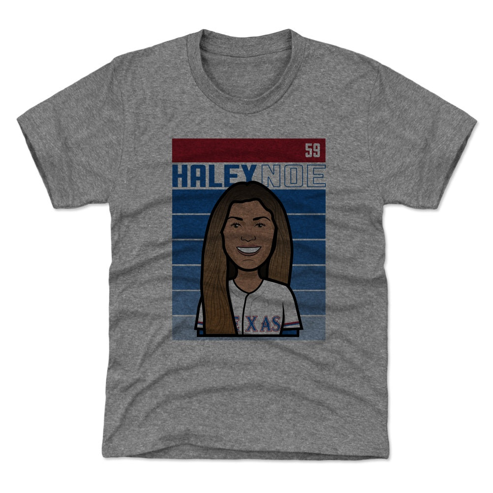 Haley Noe Kids T-Shirt | 500 LEVEL