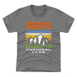 Zion National Park Kids T-Shirt | 500 LEVEL