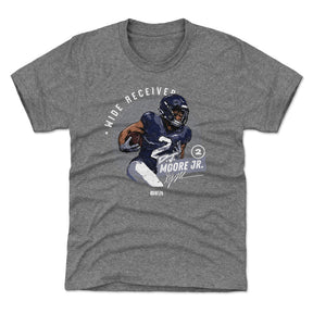 D.J. Moore Kids T-Shirt | 500 LEVEL