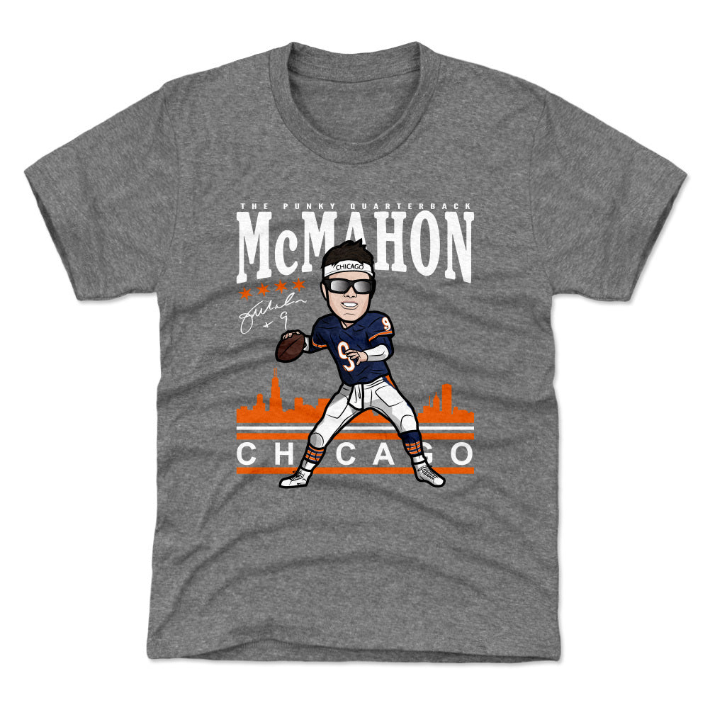 Jim McMahon Kids T-Shirt | 500 LEVEL