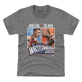 WrestleMania Kids T-Shirt | 500 LEVEL