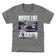 Lamar Jackson Kids T-Shirt | 500 LEVEL